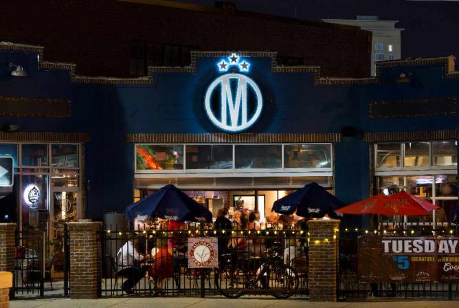 The Monarch Wichita KS