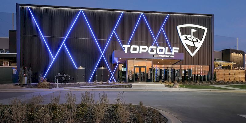 Top Golf Wichita Kansas