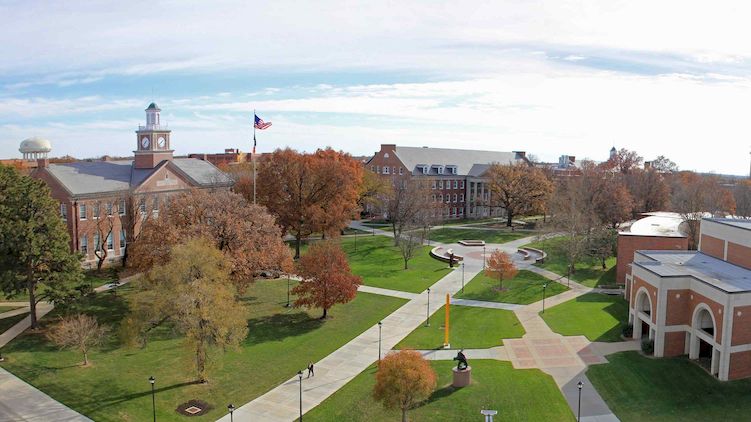 Wichita State University - Wichita Kansas.jpg