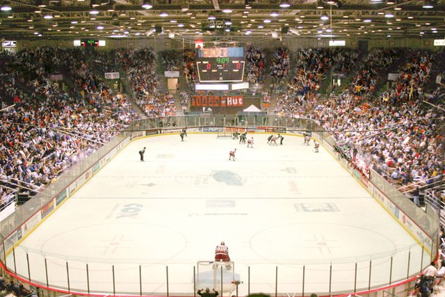 Wichita Thunder
