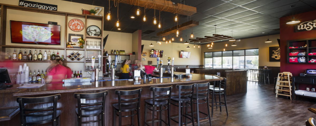 Ziggy's Pizza Wichita KS
