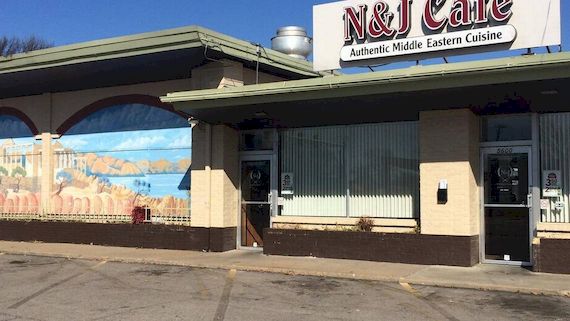n&j cafe wichita ks