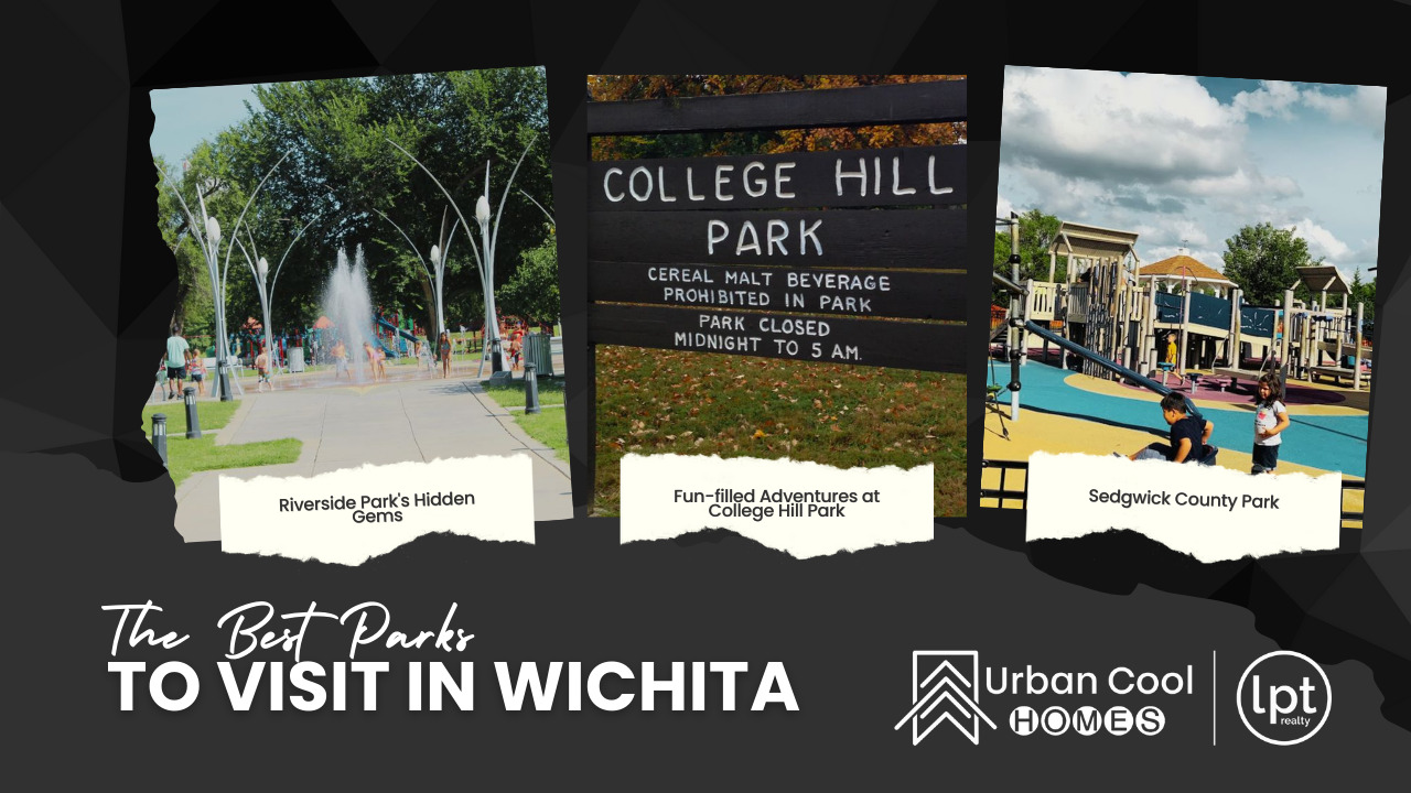 Parks in Wichita KS for Picnics, Trails, and Family Fun 2024