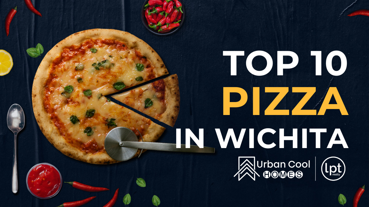 10 Best Pizza Restaurants in Wichita, KS