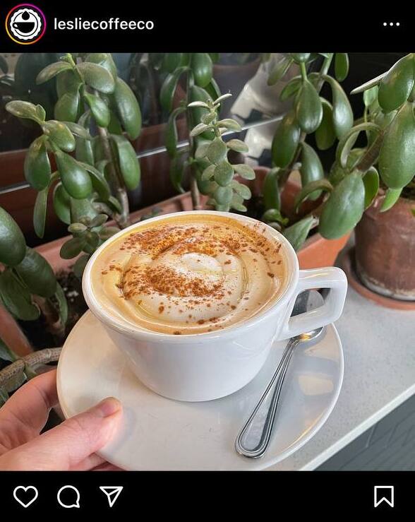 Leslie Coffee Co. Wichita KS