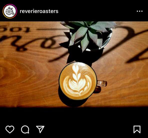 Reverie Coffee Roasters Wichita KS