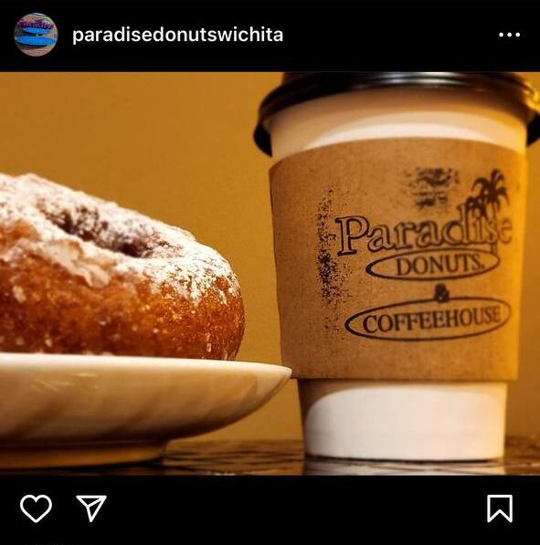 Paradise Donuts wichita ks
