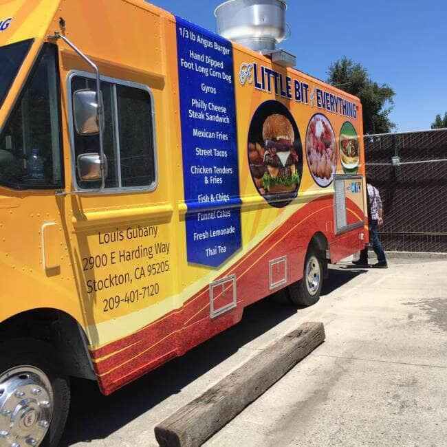 A Lil Bit of Everything Food Truck in Wichita KS