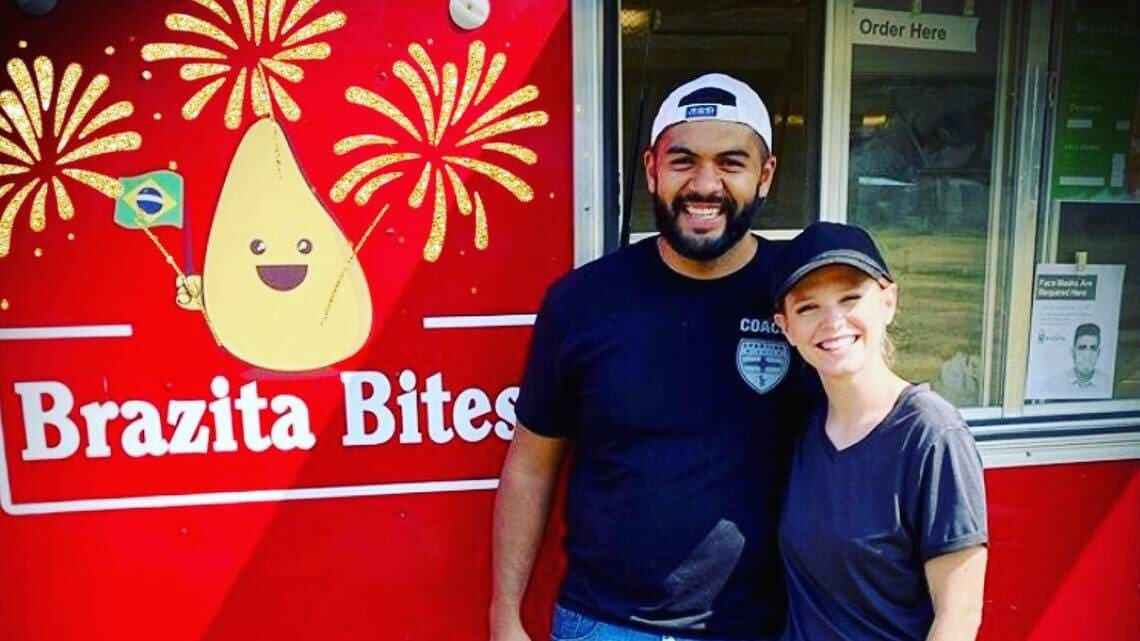 Brazita Bites Food Truck in Wichita KS
