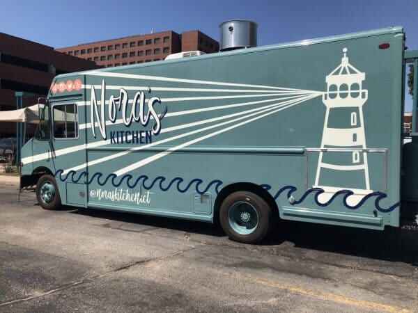 Noras Kitchen Food Truck in Wichita KS
