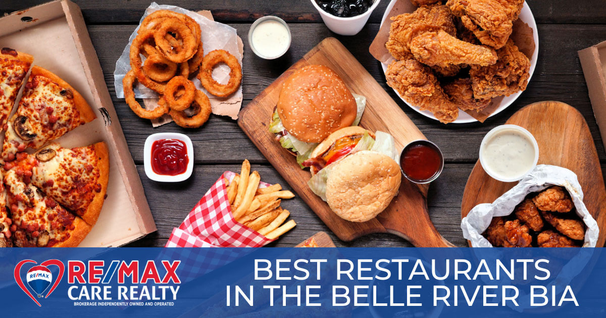 Best Restaurants in Belle River