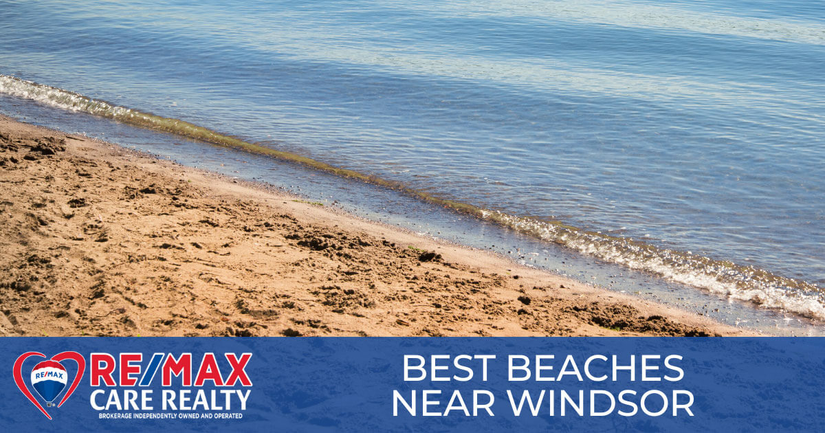 Best Beaches Near Windsor