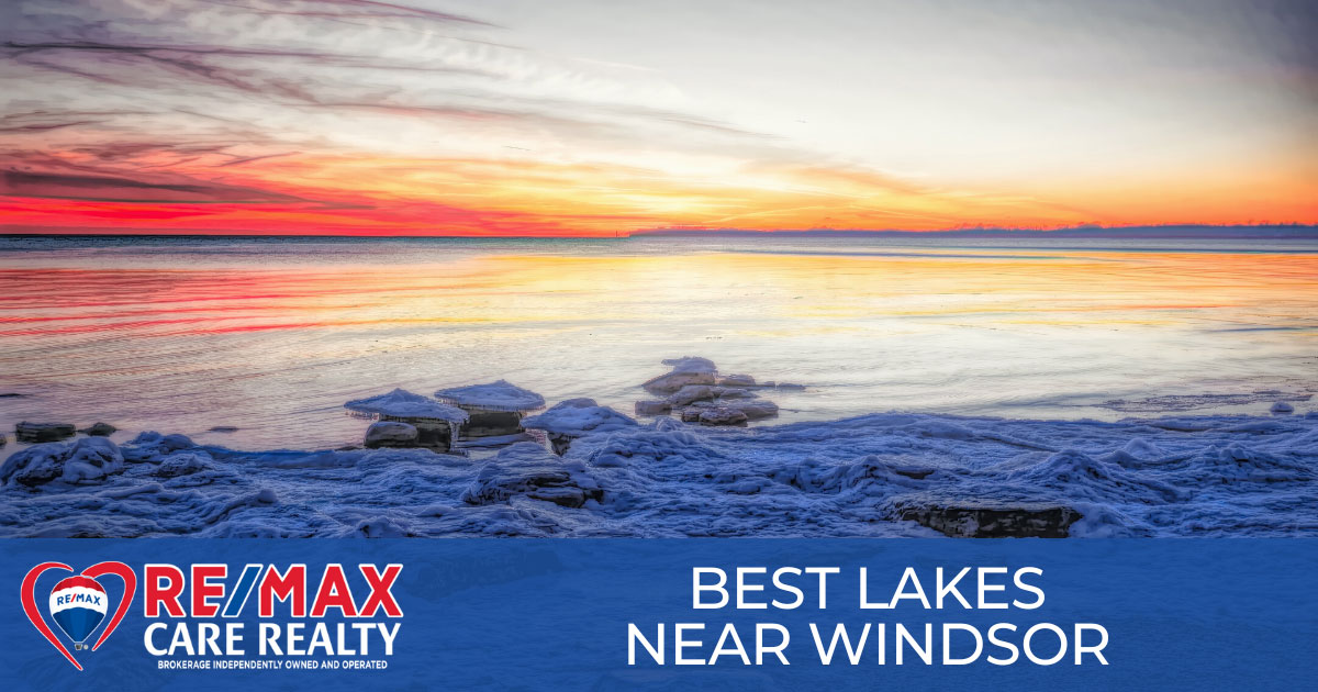 Best Lakes Near Windsor