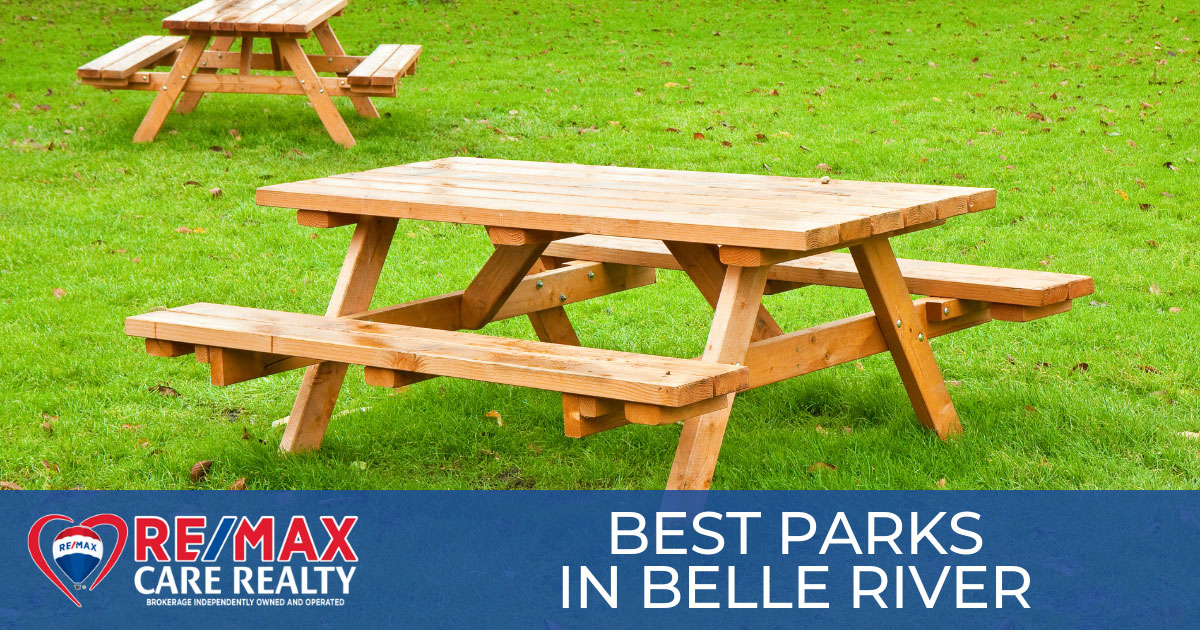 Best Parks in Belle River