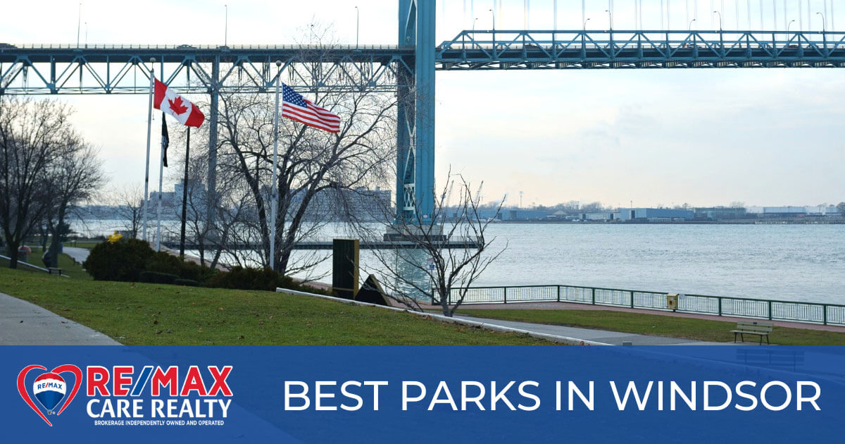 Best Parks in Windsor