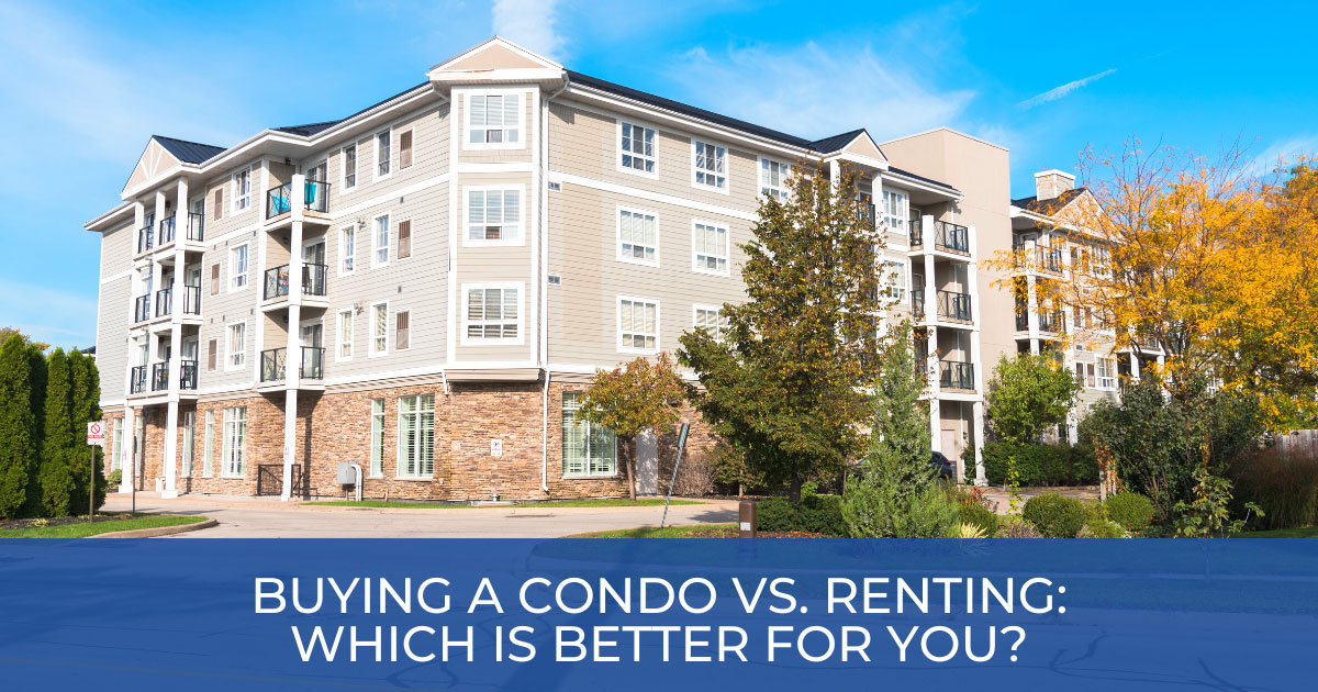 Should You Buy or Rent a Condo
