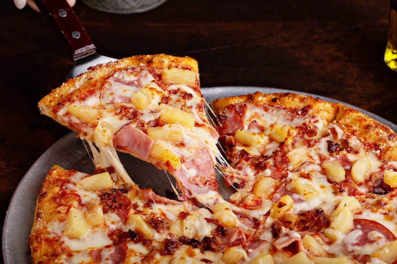 Enjoy Pizzas & More at Capri Pizza