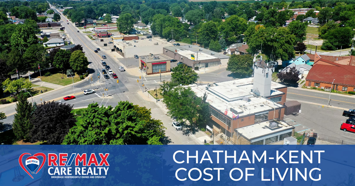 Chatham-Kent Cost of Living Guide