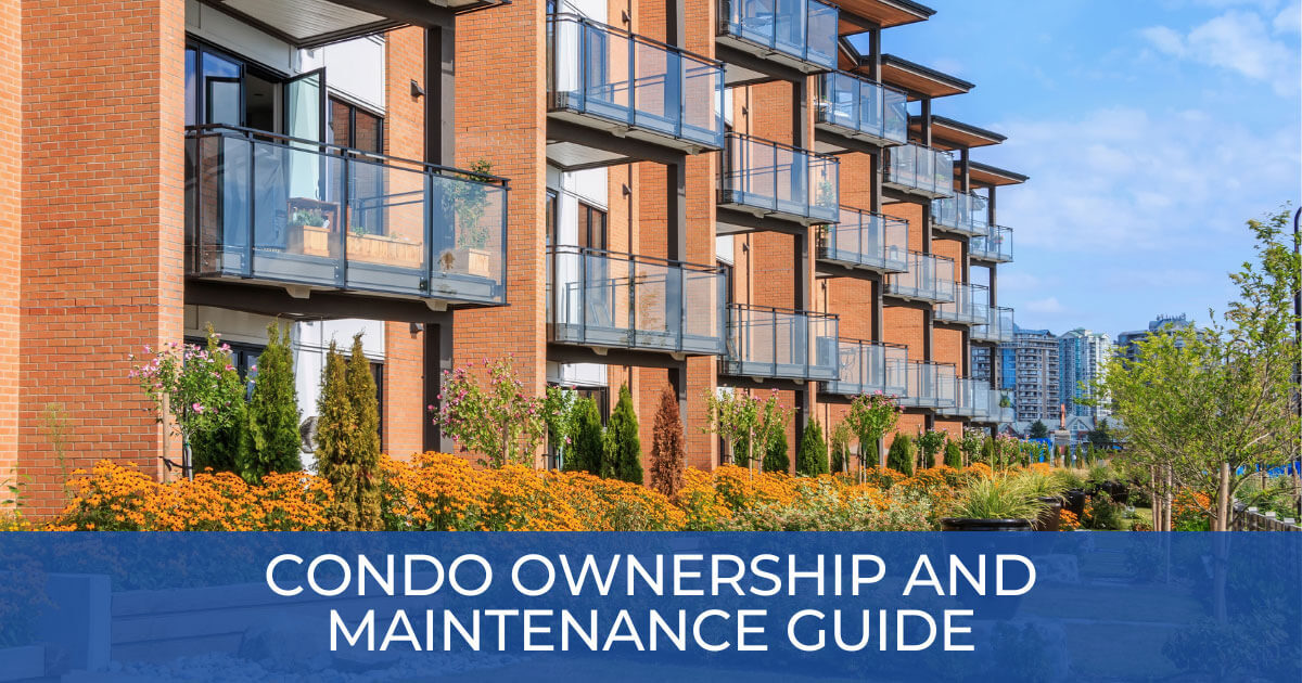 Who Handles What Condo Maintenance?