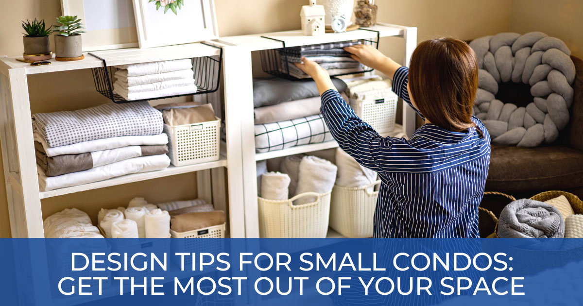 Storage & Organization Ideas: Making the Most out of Small Spaces