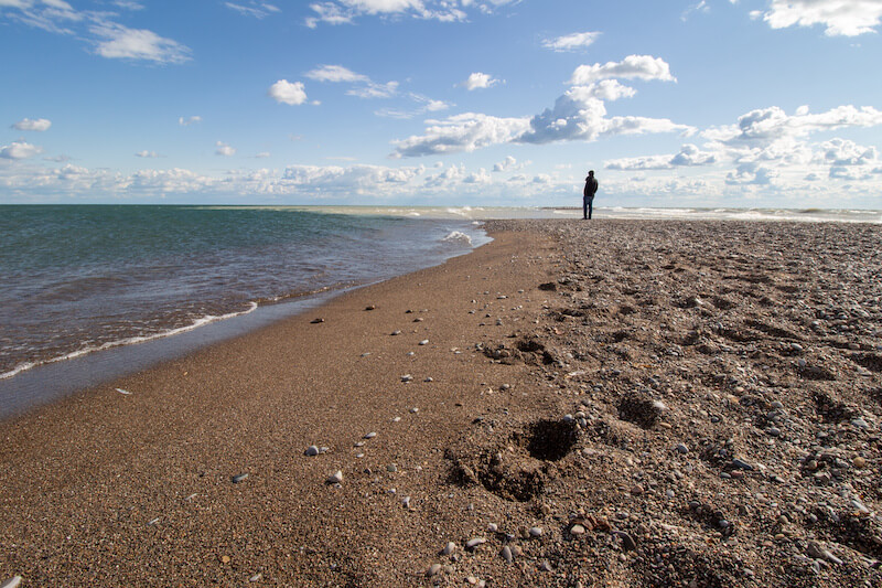 Enjoy Some of Lake Erie's Best Beaches