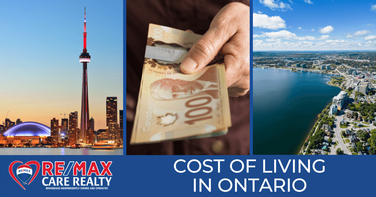 Cost of Living in Ontario 6 Things for Your 2024 Budget