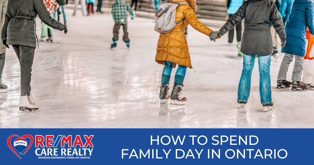 Family Day Ontario 14+ Fun Things to Do on Family Day