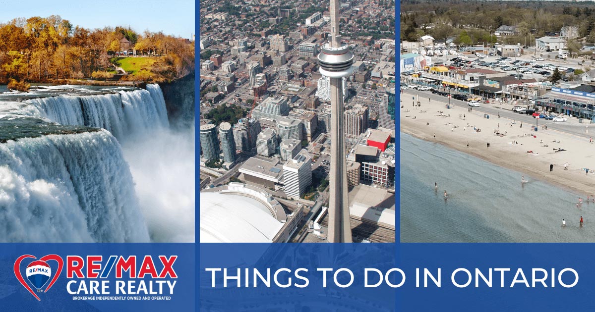 20+ Things To Do in Ontario: Best Ontario Attractions