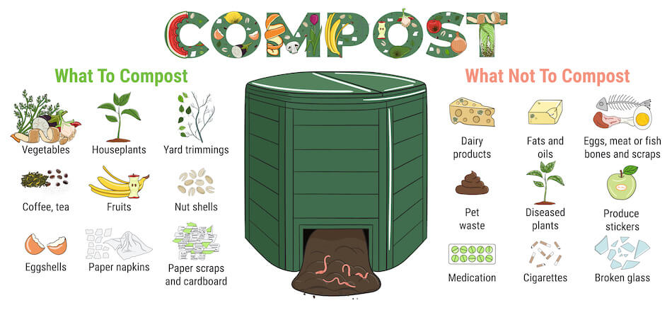 What Should You Compost?