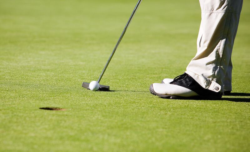 Enjoy a Round of Golf at Willow Ridge Golf & Country Club