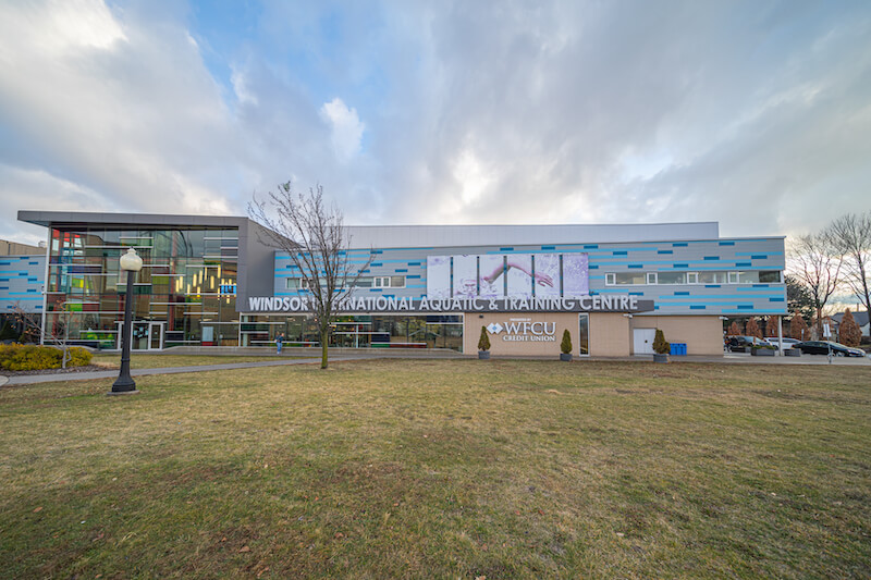 Windsor International Aquatic & Training Centre