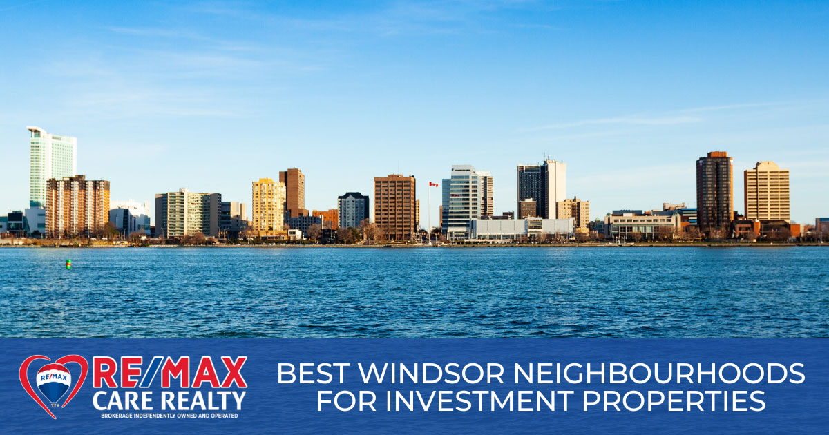 Windsor Best Rental Property Neighbourhoods