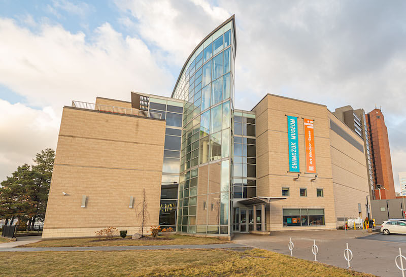 Art Museum in Windsor, ON