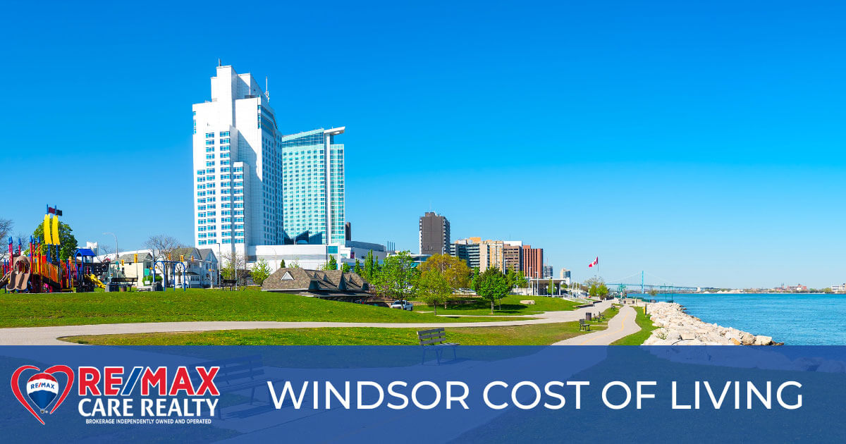 Windsor Cost of Living Guide