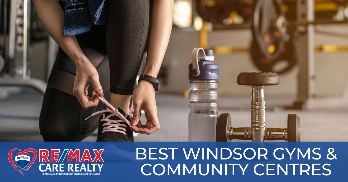 7 Best Windsor Gyms Community Centres to Stay Fit