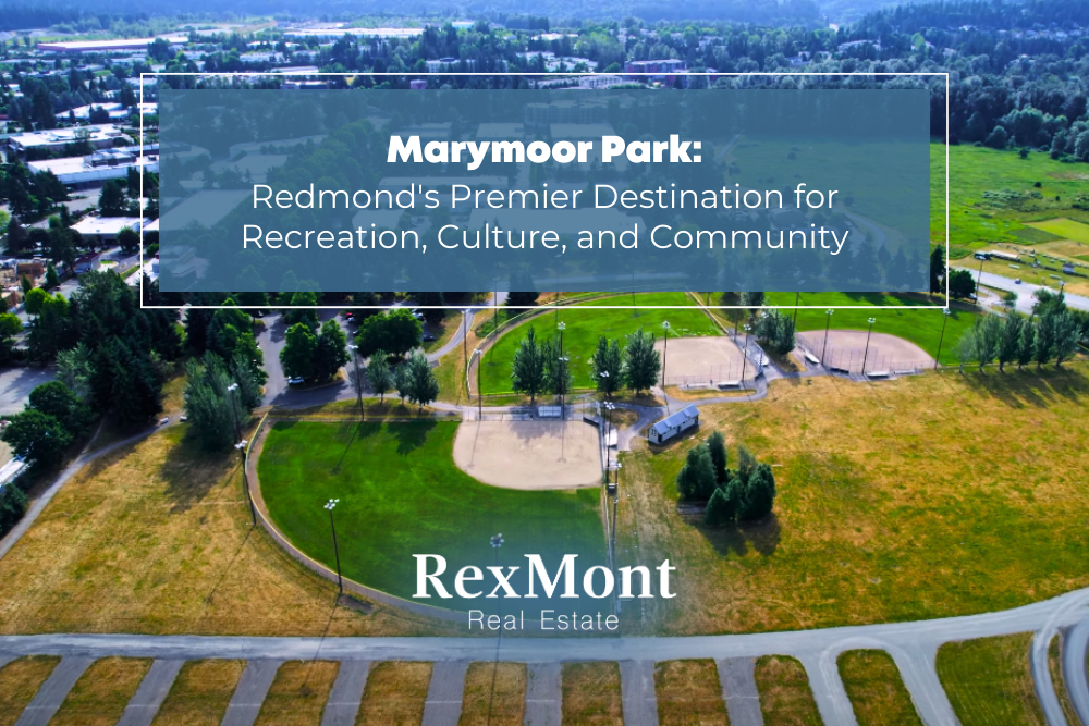 Marymoor Park: Redmond's Premier Recreation, Culture, Community - RexMont