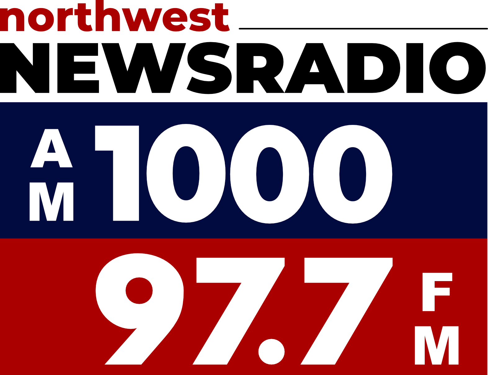 Northwest News Radio Logo