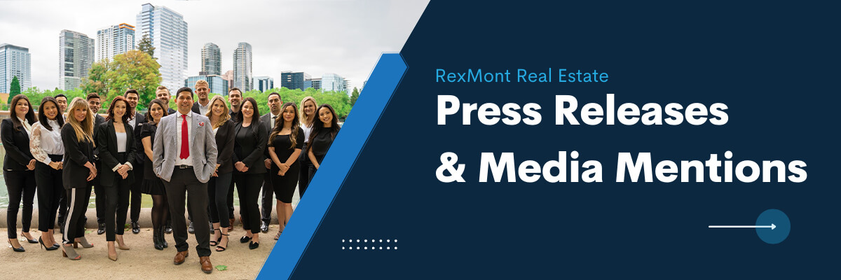 RexMont Real Estate Press Releases & Media Mentions