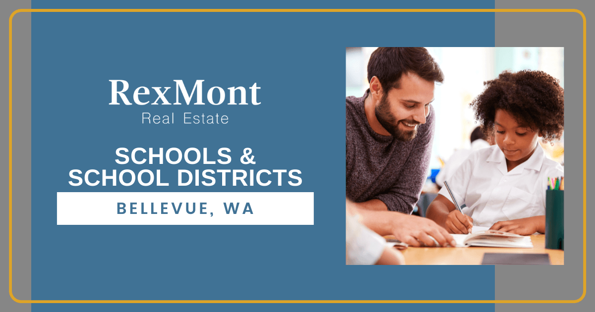 Schools and School Districts in Bellevue