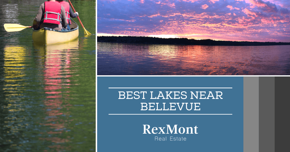 Best Lakes in Bellevue