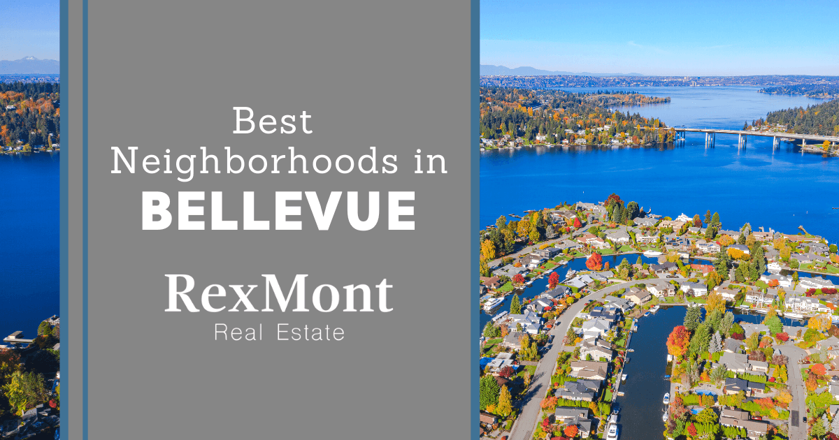 Top 12 Best Neighborhoods in Bellevue WA Rexmont