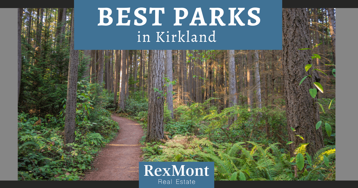 Best Parks in Kirkland