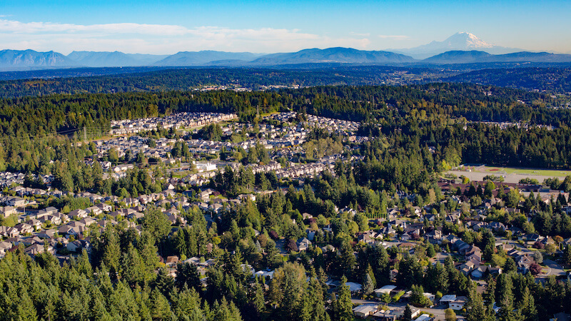 Reasons to Live in Bothell, WA