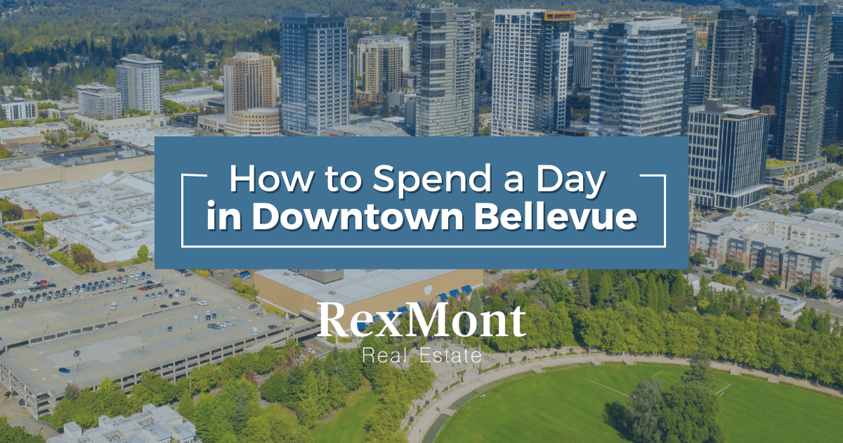 Downtown Bellevue Guide 5 Ways to Enjoy Downtown Bellevue