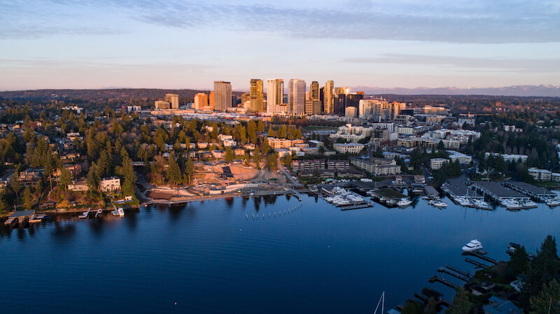 Where are the Luxury Neighborhoods in Bellevue, WA?