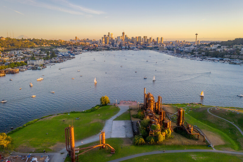 Fun Things to Do at Lake Union Near Seattle, WA