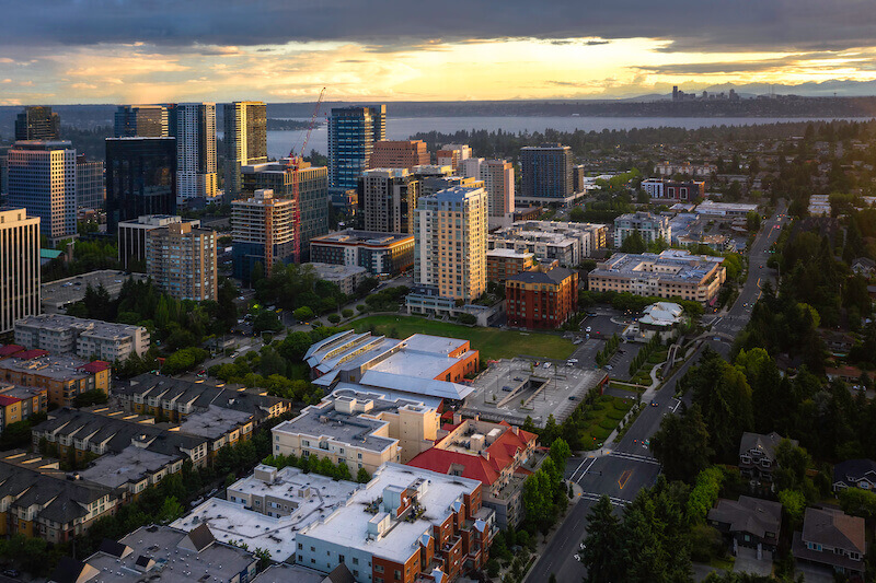 Reasons to Live in the Lofts at 15th in Bellevue, WA