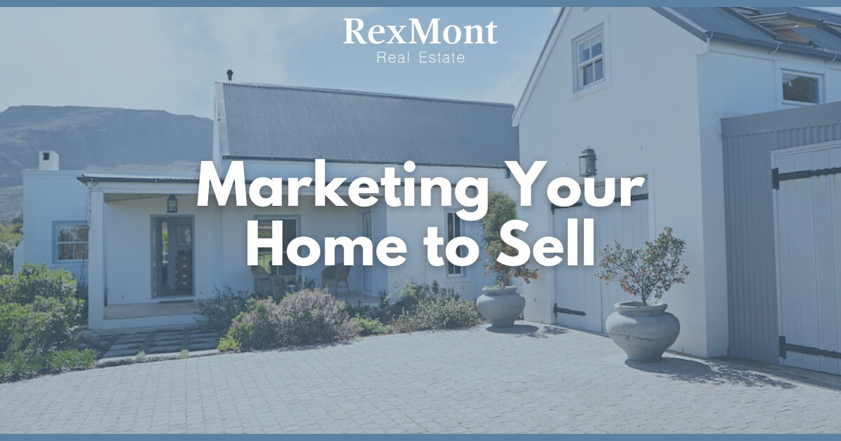 How to Market Your Home