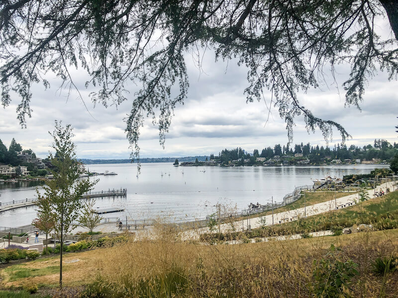 Where are the Best Parks in Bellevue, WA?