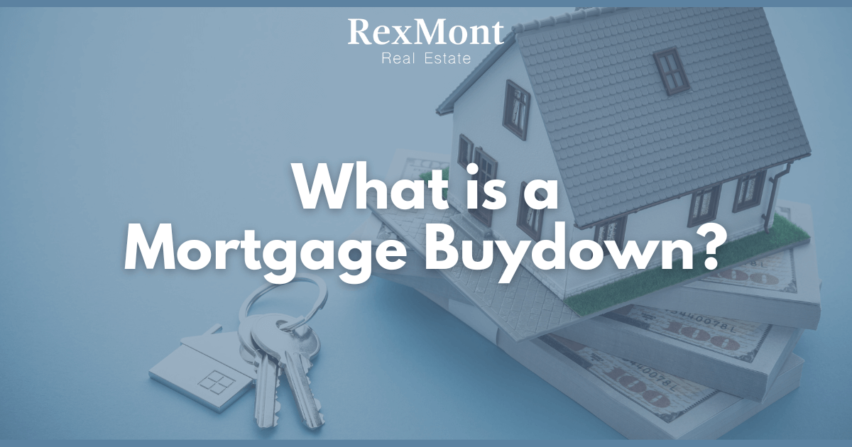 What is a Mortgage Buydown?